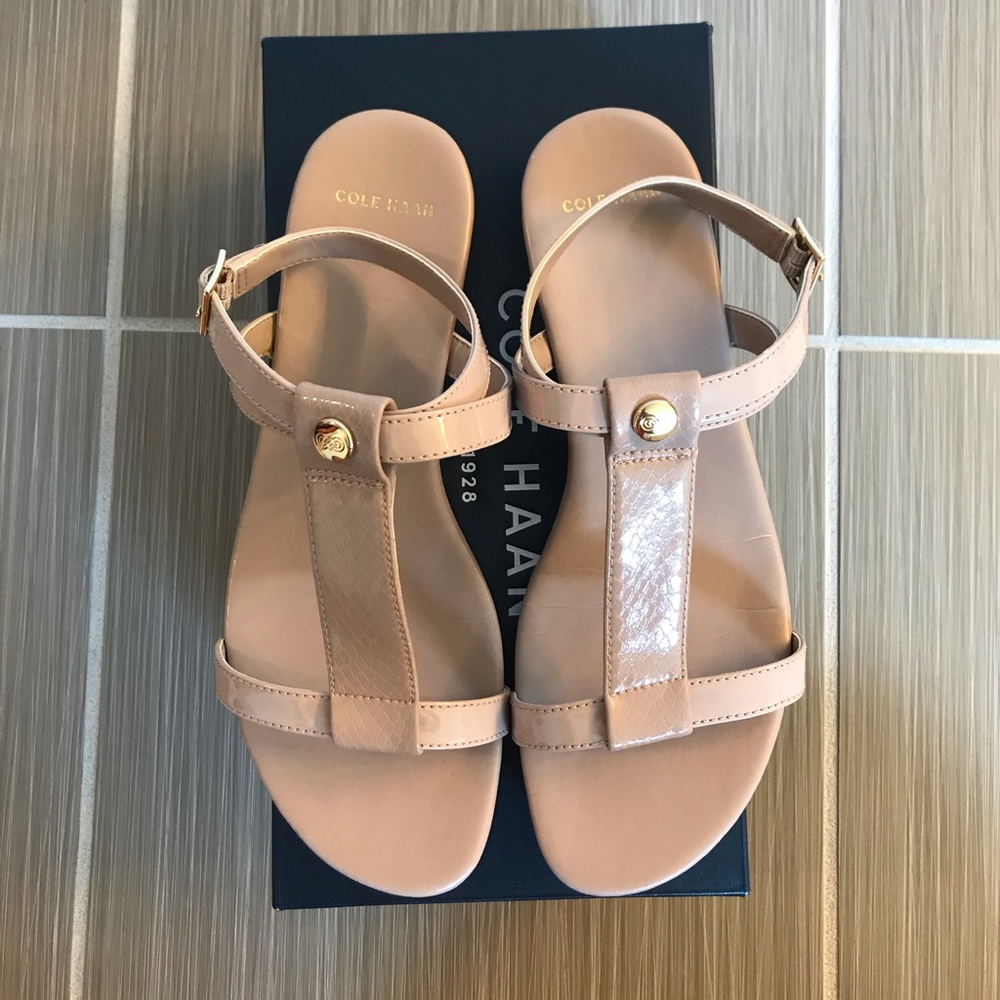 Women’s Cole Han Paz Sandal II size 6